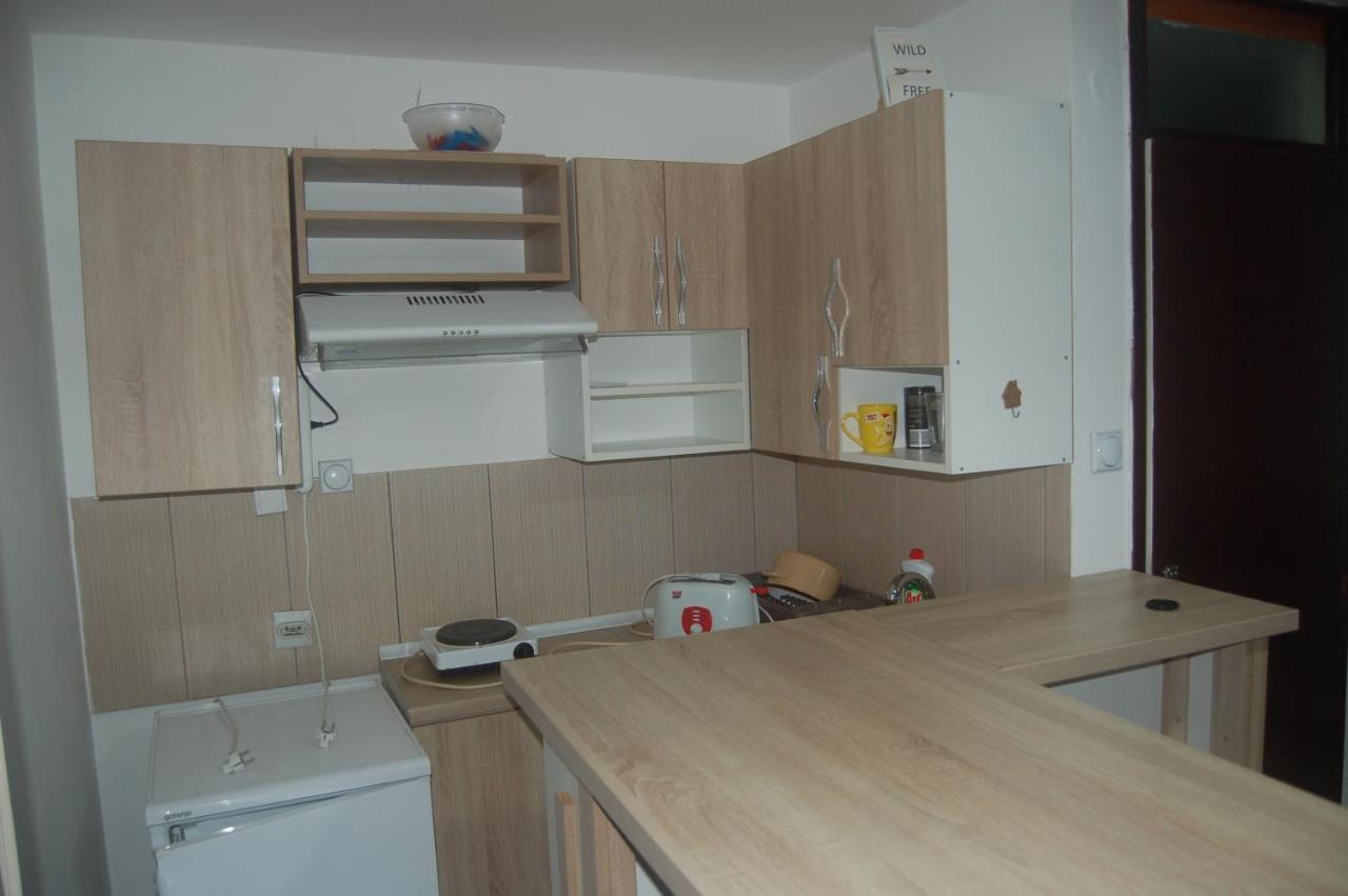 Apartmani Marios Ni Esterno foto