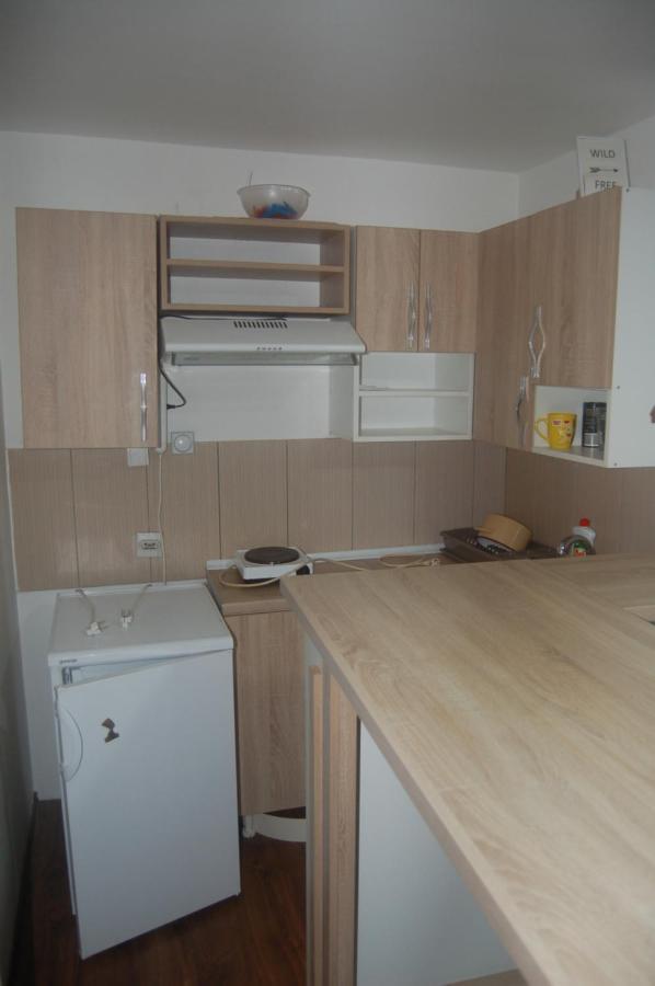 Apartmani Marios Ni Esterno foto