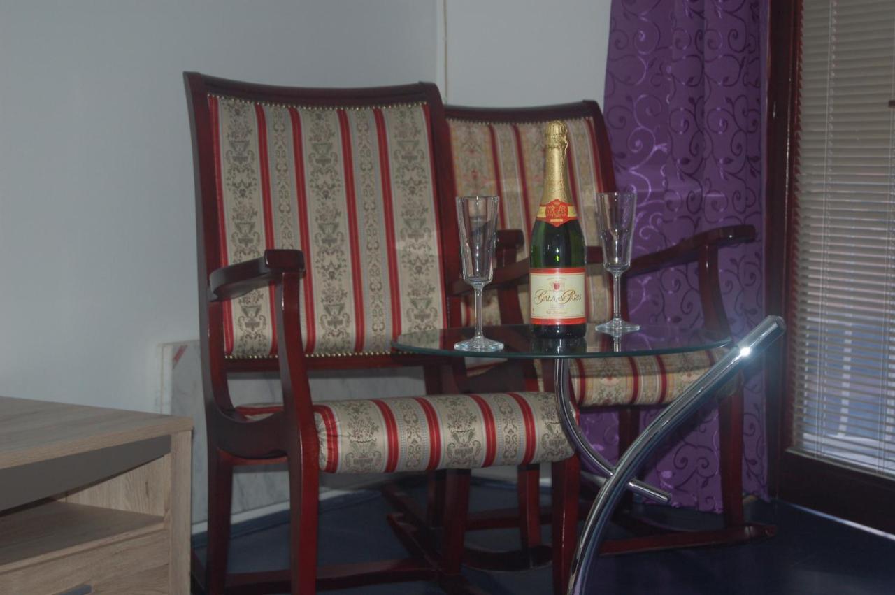 Apartmani Marios Ni Esterno foto