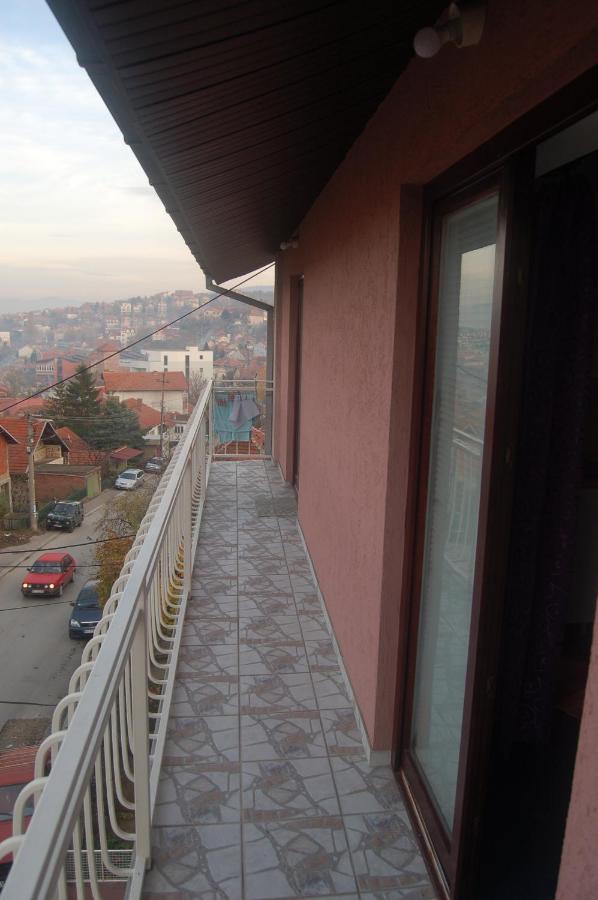 Apartmani Marios Ni Esterno foto