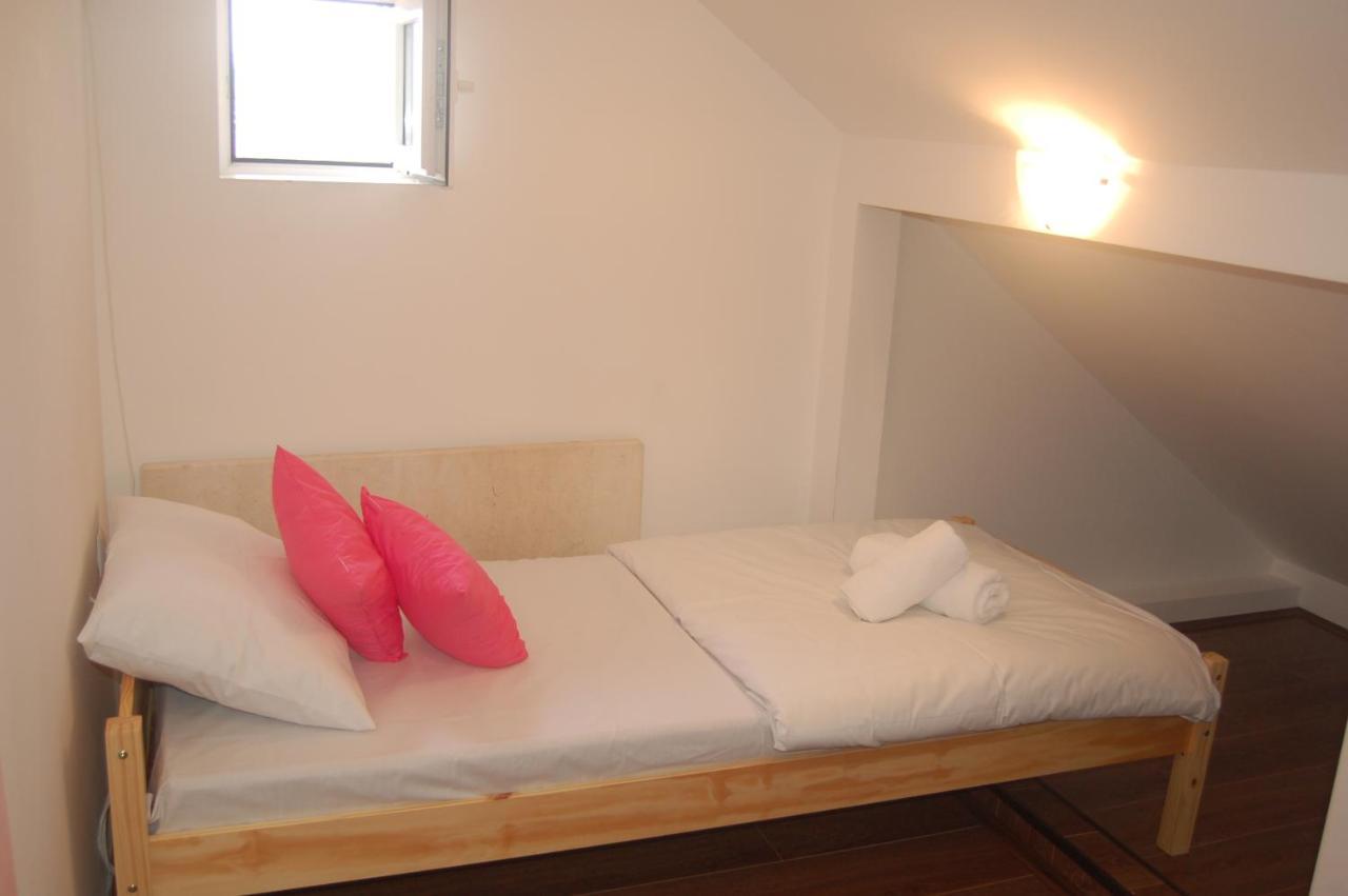 Apartmani Marios Ni Esterno foto