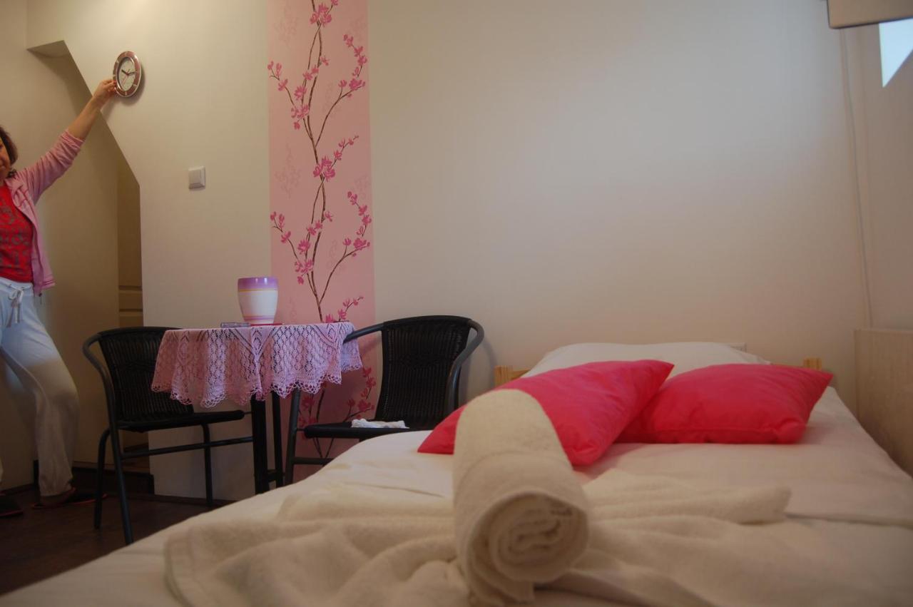 Apartmani Marios Ni Esterno foto
