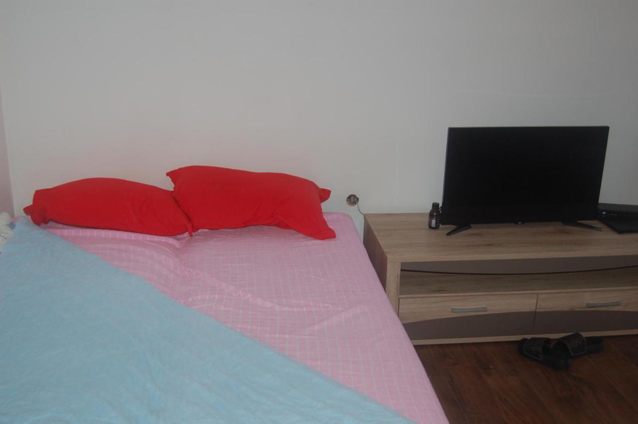 Apartmani Marios Ni Esterno foto