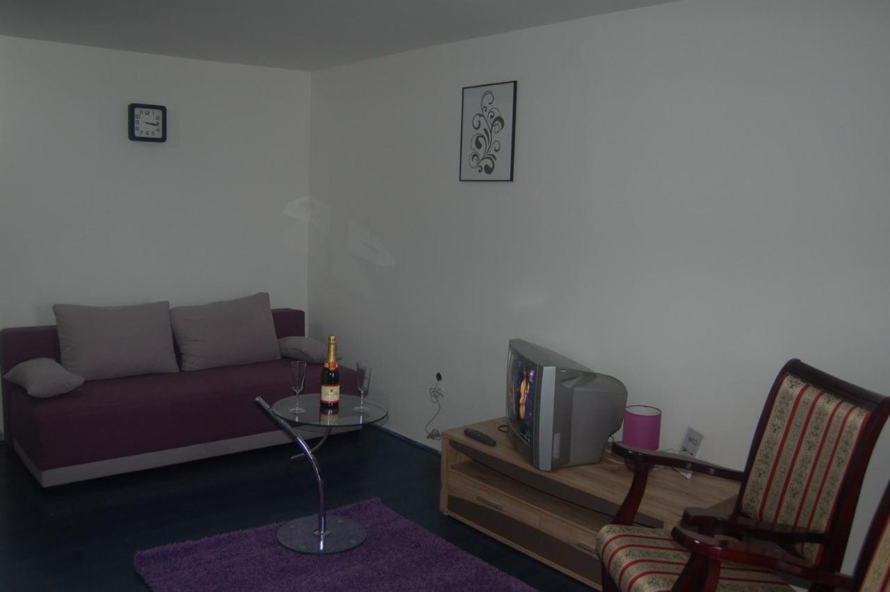 Apartmani Marios Ni Esterno foto